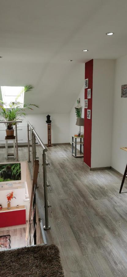Appartamento Linda Ruderatshofen Esterno foto
