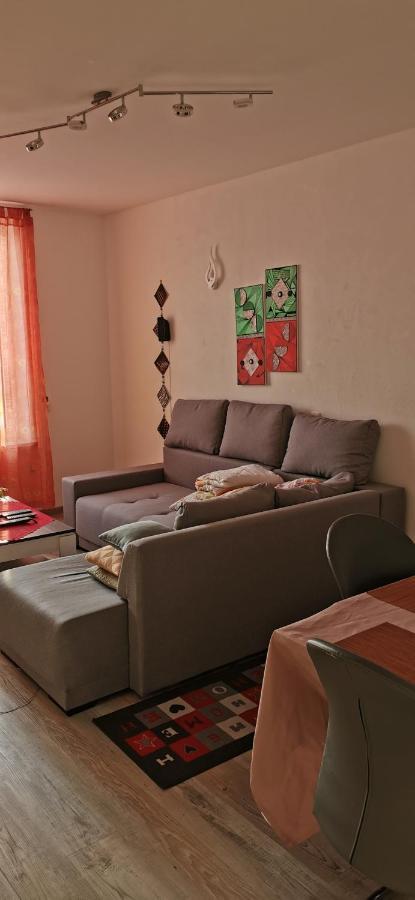 Appartamento Linda Ruderatshofen Esterno foto