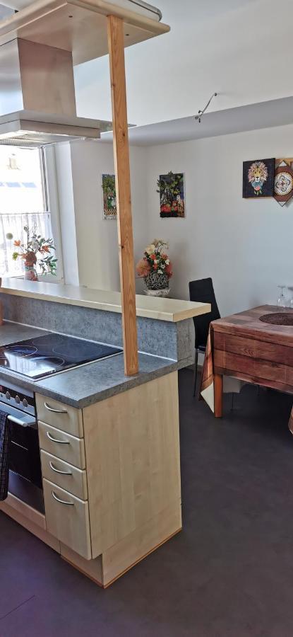 Appartamento Linda Ruderatshofen Esterno foto
